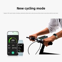 Pulsera Inteligente Mi Band 10 Pro para Monitoreo de Salud, Fitness y Sueño con Monitor de Frecuencia Cardíaca y Batería de Larga Duración, Hecha en China
