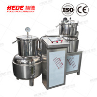 Friteuse sous vide électrique automatique à basse température pour fruits, légumes, okra, bananes, jaca, avec contrôle de température PLC, en acier inoxydable