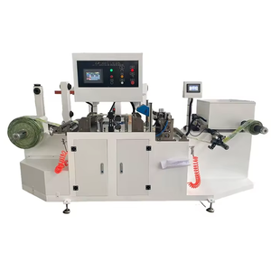 Inflatie-inspectiemachine Visuele inspectiemachine Zeer nauwkeurige meet- en testmachine Verpakkingsmachines - Product Image 1