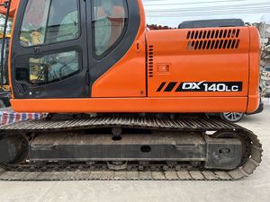 รถขุด Doosan DX140LC มือสอง 14 ตัน ของแท้จากเกาหลี แบบรางยาว รถขุดขนาดกลาง มีสินค้าในสต็อกที่เซี่ยงไฮ้ - Product Image 2