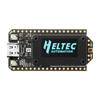 Nœud LoRa WiFi 32(V4.3.1), ESP32S3 + SX1262, pour Meshtastic et LoRaWAN