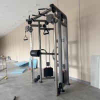 POWER X Best Seller Commercial Functional Trainer Cable Crossover Dual Adjustable Pulley Weight Stack Heavy Steel Gym Machine