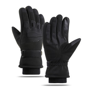 Écran tactile Anti-gel escalade gants de sécurité cyclisme épais gants tactiques extérieurs <span class=keywords><strong>formation</strong></span> Anti-coupure chasse Ski neige gants - Product Image 6