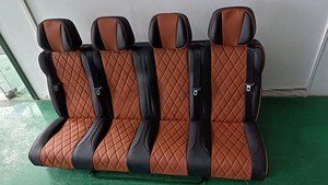 Asiento Doble Plegable para Caravana Personalizada, Cama Rock and Roll para Autocaravana, Asientos para Coche, Interior de Autocaravana - Product Image 2