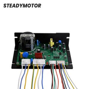 ブラシレスブロワー用の高性能220V-500WACホールセンサーコントローラー - Product Image 3