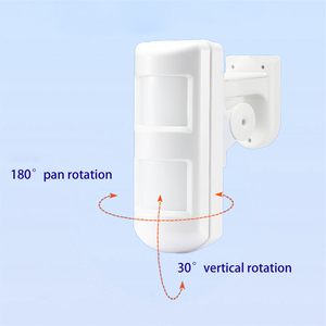 Soporte Universal con Rotación Panorámica de 180 Grados para Nuestro Sensor de Movimiento OUT-400, OTD-40T, OTD-50T, MC-500T, MC-400T, WOP-650, WOP-680D - Product Image 3