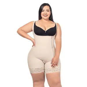 Find Cheap, Fashionable and Slimming fajas colombianas plus size 