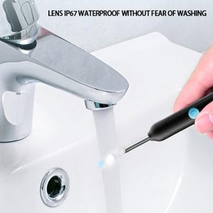 1080p HD <strong>Ear</strong> <strong>Scope</strong>, <strong>Ear</strong> Cleaning Kit <strong>Ear</strong> Cleaner with Camera and 6 LED Light - Product Image 3
