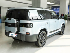 BYD Equation Leopard Titanium 7 2026, SUV Ibrido Plug-in, Veicolo a Nuova Energia, Trazione Integrale 4x4, Guida a Sinistra, Cambio Automatico - Product Image 6