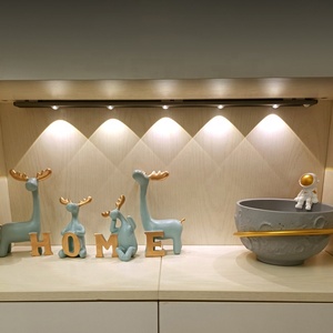 Lampe <span class=keywords><strong>Led</strong></span> intelligente <span class=keywords><strong>pour</strong></span> meubles, étagères, tiroir, Table, Restaurant, <span class=keywords><strong>cuisine</strong></span>, armoire - Product Image 1