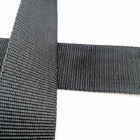 Ceinture tactique de chasse en plein air en nylon noir et vert de 54 mm, robuste, personnalisée avec logo Koweït, avec boucle en plastique