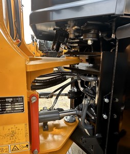 <span class=keywords><strong>LONKING</strong></span> 5 ton <span class=keywords><strong>Wheel</strong></span> <span class=keywords><strong>Loader</strong></span> ZL50HC ZL50NC dengan harga pabrik - Product Image 4