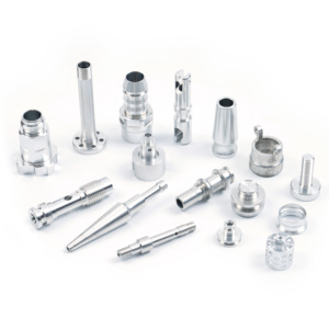 Mecanizado CNC de Alta Precisión de Piezas No Estándar de Aluminio y Acero Inoxidable con Servicios de Perforación - Marca BAOZHEN - Product Image 6