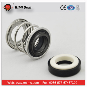 Rimi Mechanical Seal RM70-16 <b>Ceramic</b> Graphite Single Spring Pump Seal High Pressure Wear Resistant - Product Image 3