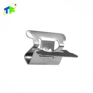 CLIP AUTOMOBILE D'ESTAMPAGE DE MÉTAL EN ACIER LAMINÉ À FROID - Product Image 1