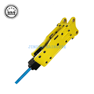 เครื่องเจาะไฮดรอลิกเงียบ PC100เครื่องขุดไฮดรอลิกสำหรับ <span class=keywords><strong>PC120</strong></span> - Product Image 5