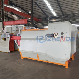 CNC Rebar <b>Bending</b> <b>Machine</b> Automatic Rebar Cutting <b>Bending</b> <b>Machine</b> - Product Image 4
