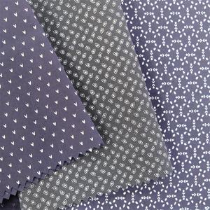 Nhà Cung Cấp Vải Cotton Nhiều Lớp Đồng Phục Học Sinh CVC Áo Bảo Hộ Lao Động Áo Sơ Mi Vải Twill Nhuộm Màu TC Polyester/Vải Cotton - Product Image 4