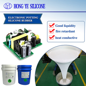 Hongye סיליקון גומי sweating אלקטרוני תרכובת רכב/רפואי כיתה ללבוש עמידות בפני טמפ 'נמוכה - Product Image 6