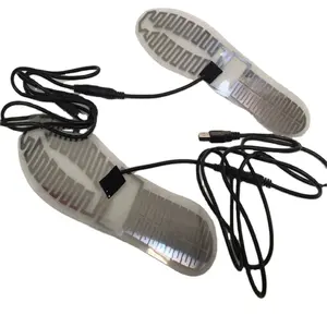 3.7 V sıcak ayakkabı astarı karbon fiber ısıtma filmi elemanı