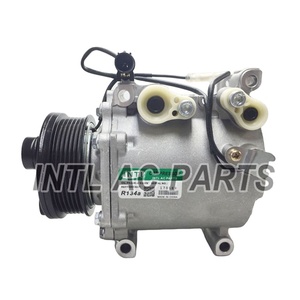 คอมเพรสเซอร์<span class=keywords><strong>แอร์</strong></span>รถยนต์สำหรับมิตซูบิชิ MN124811 AKC201A204 AKC201A204B MSC90C AKC200A204N คอมเพรสเซอร์ - Product Image 1