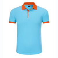Vêtements de travail pour serveurs, vêtements de travail pour hommes, restaurant de restauration rapide, café, bar, polos personnalisés