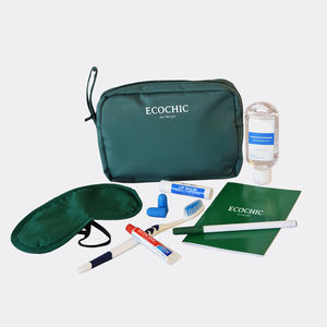 ชุดอุปกรณ์สำหรับผู้ป่วยแบบพกพา ปรับแต่งได้ ใช้แล้วทิ้ง ขนาดพกพาสำหรับการเดินทาง เหมาะสำหรับโรงแรม อพาร์ตเมนต์ และชุดอุปกรณ์สำหรับพักค้างคืน - Product Image 1