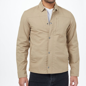 Solid Color Hip Hop Streetwear Men <b>Canvas</b> <b>Jackets</b> Best Quality 100% Cotton <b>Canvas</b> Winter <b>Jacket</b> For Men Low Price <b>Canvas</b> <b>Jacket</b> - Product Image 5