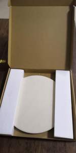 Pierre ou plaque à cuire en céramique réfractaire haute température pour <span class=keywords><strong>pizza</strong></span> - Product Image 5