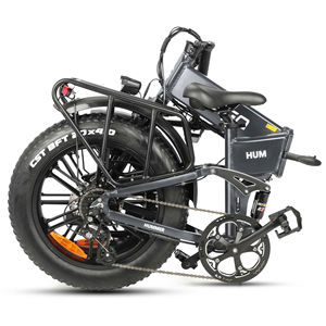 2025 usine de haute qualité 750W Ebike 20 pouces 48V 17.4Ah gros pneu <span class=keywords><strong>pliable</strong></span> ville route vélos électriques à vendre - Product Image 4