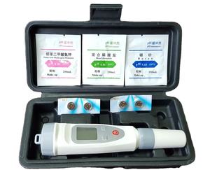 कलम प्रकार पीएच मीटर पानी परीक्षण के लिए backlight के साथ 0.1 सटीकता - Product Image 3