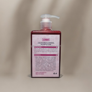 Masker penyegar warna rambut perawatan Toning Conditioner menyimpan warna rambut Semi permanen pewarna rambut - Product Image 2