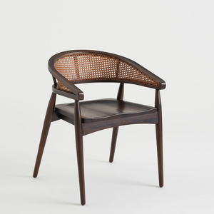 <span class=keywords><strong>Chaises</strong></span> <span class=keywords><strong>de</strong></span> <span class=keywords><strong>salle</strong></span> <span class=keywords><strong>à</strong></span> <span class=keywords><strong>manger</strong></span> en rotin massif modernes <span class=keywords><strong>à</strong></span> prix réduits pour restaurant et hôtel - Product Image 1