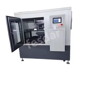 Tiên tiến nhựa đường hỗn hợp rutting máy tính thử nghiệm với tự động theo dõi bánh xe và đo lường độ sâu - Product Image 5