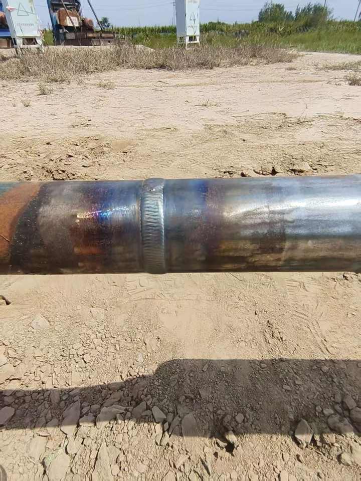 Automatic Orbital Pipe Welding Machine Shipyard Natural Gas Pipeline ...