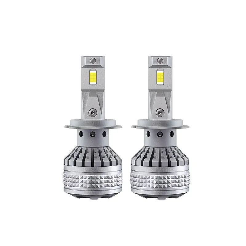 2021 hot sale factory supply newest led headlight luces led Q7 45W 24000lumenes 9005 9006 9012 super bright led head lamp car