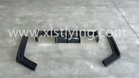 XLstyling voiture pare-chocs lifting Aero Kit véritable Fiber de carbone diffuseur arrière lèvre avant jupe latérale pour BMW série 3 F80 M3 kit de carrosserie