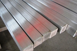 Batang batang persegi baja tahan karat 304 316, 3MM 4MM 5MM 6MM 7MM 8MM 10MM 12MM 14MM 16MM 18MM 100MM panjang batang baja persegi padat - Product Image 2