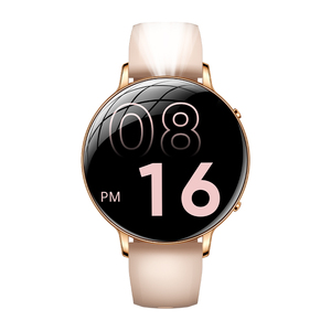 M201 Smart Watch Flashlight 1.32 Inch AMOLED Screen IP68 Waterproof Heart Rate Sleep Health Monitoring Sport Smartwatch for Lady - Product Image 6