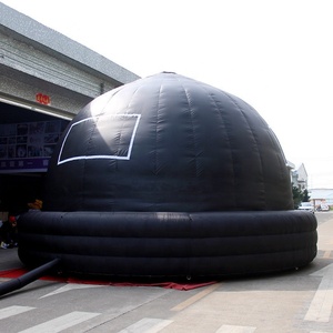 Domo Planetario Inflable <span class=keywords><strong>de</strong></span> 360 Grados, Teatro Domo Portátil, Pantalla <span class=keywords><strong>de</strong></span> Proyección Móvil para Cine Planetario - Product Image 4