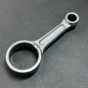 Bielle forgée CNC pour EXCITER150 SPARK135 CBR150 SONIC150 PCX160 CLICK150 LEAD GIORNO RS150 RUIZHENG RACING - Product Image 1