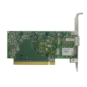 การ์ดเชื่อมต่อเครือข่าย Mellanox MCX555A ECAT 100GbE EDR IB PCIe 3.0 x16 พอร์ตเดียว QSFP28 - Product Image 2