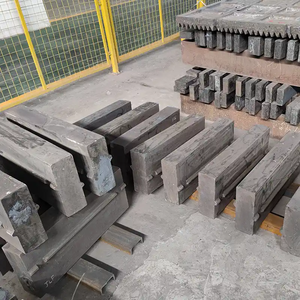 Impact <span class=keywords><strong>Crusher</strong></span> <span class=keywords><strong>Blow</strong></span> Bars Voor Het Verpletteren Van Verschillende Ertsen - Product Image 5