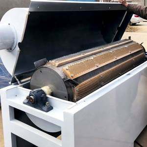 เครื่องขึ้นรูปเส้นใยขนสัตว์เครื่องทำเป็นก้อนไข่มุก - Product Image 5