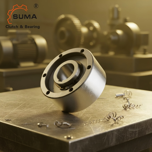 ซูมา เอเอ ซีรีส์ เอเอ30 คลัตช์ลูกกลิ้งแบบปิดผนึก P0 ความแม่นยำสูง ผลิตจากเหล็ก - Product Image 6