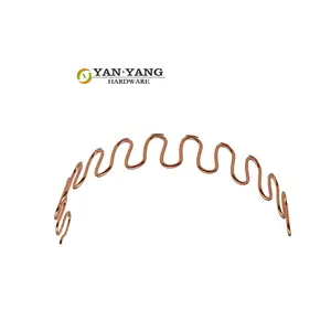 YANYANG Factory Modern Customized Carbon Functional Inner 4.0mm Sofa Sinuous Springs