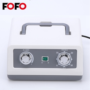 Macchina per Pressoterapia e Drenaggio Linfatico degli Arti Superiori e Inferiori, Massaggiatore per Gambe con Compressione d'Aria - Product Image 2