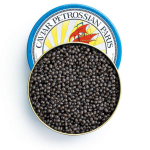 10g 20g 30g <span class=keywords><strong>50g</strong></span> 100g 125g 150g OEM de qualité alimentaire boîtes de <span class=keywords><strong>caviar</strong></span> d'esturgeon imprimées personnalisées en or boîtes de <span class=keywords><strong>caviar</strong></span> vides - Product Image 5