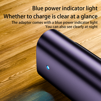 Nouvel adaptateur de charge magnétique à 2 broches, espacement de 2,84 mm/4,0 mm, type C, chargeur rapide 500 mA pour montre intelligente, écouteurs à conduction osseuse