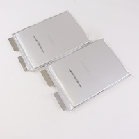 Sel Baterai Lithium Ion Pouch Farasis 3.7V NMC Isi Ulang 32Ah 53Ah 58Ah 73Ah untuk Modifikasi Sepeda Listrik